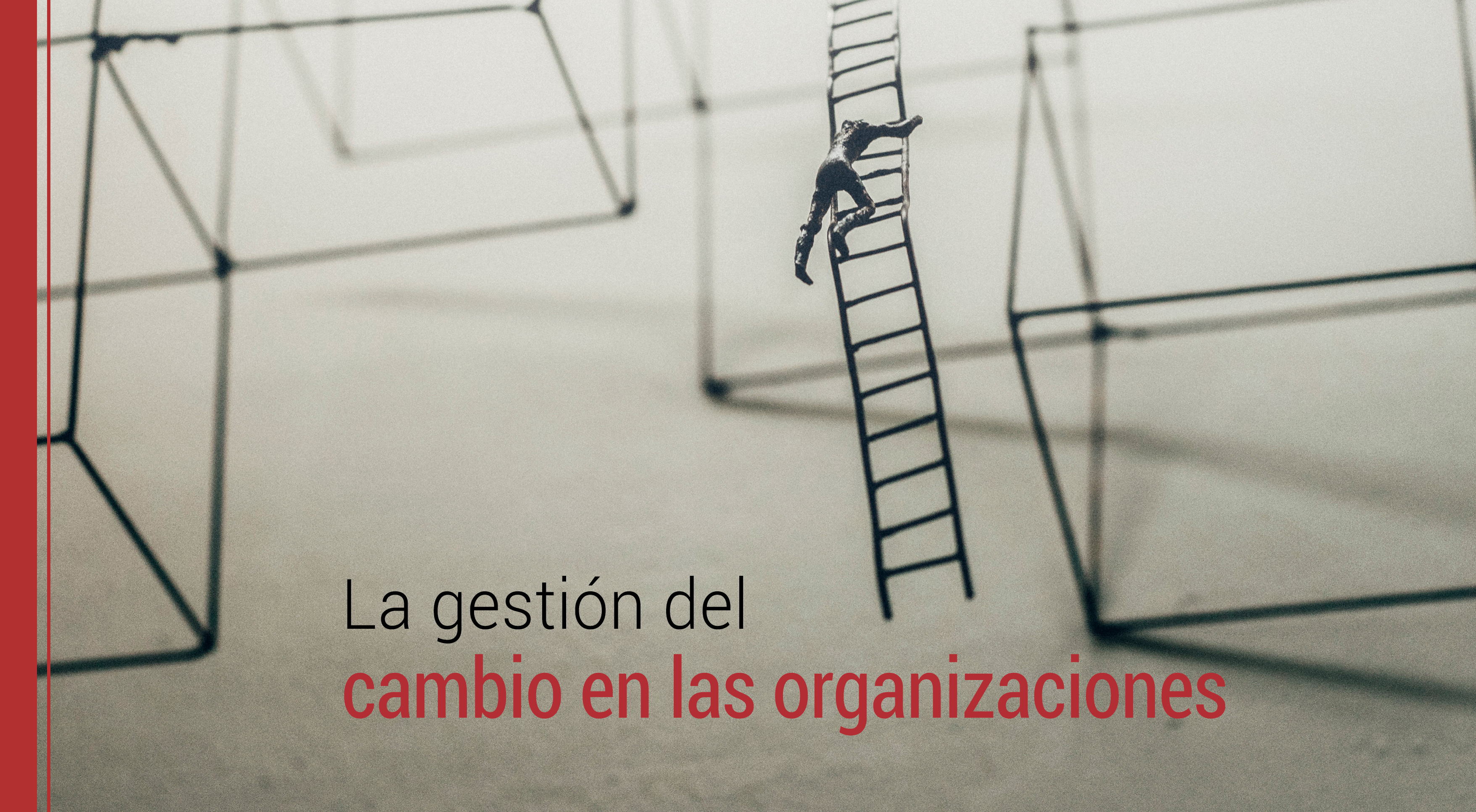 como gestionar el cambio en las organizaciones