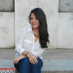 Laura Leal, alumna del MBA Moda de IMF