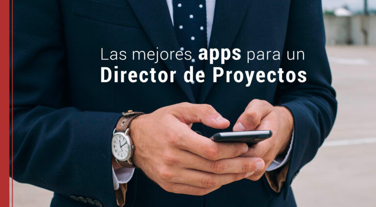 Mejores apps para dirección de proyectos