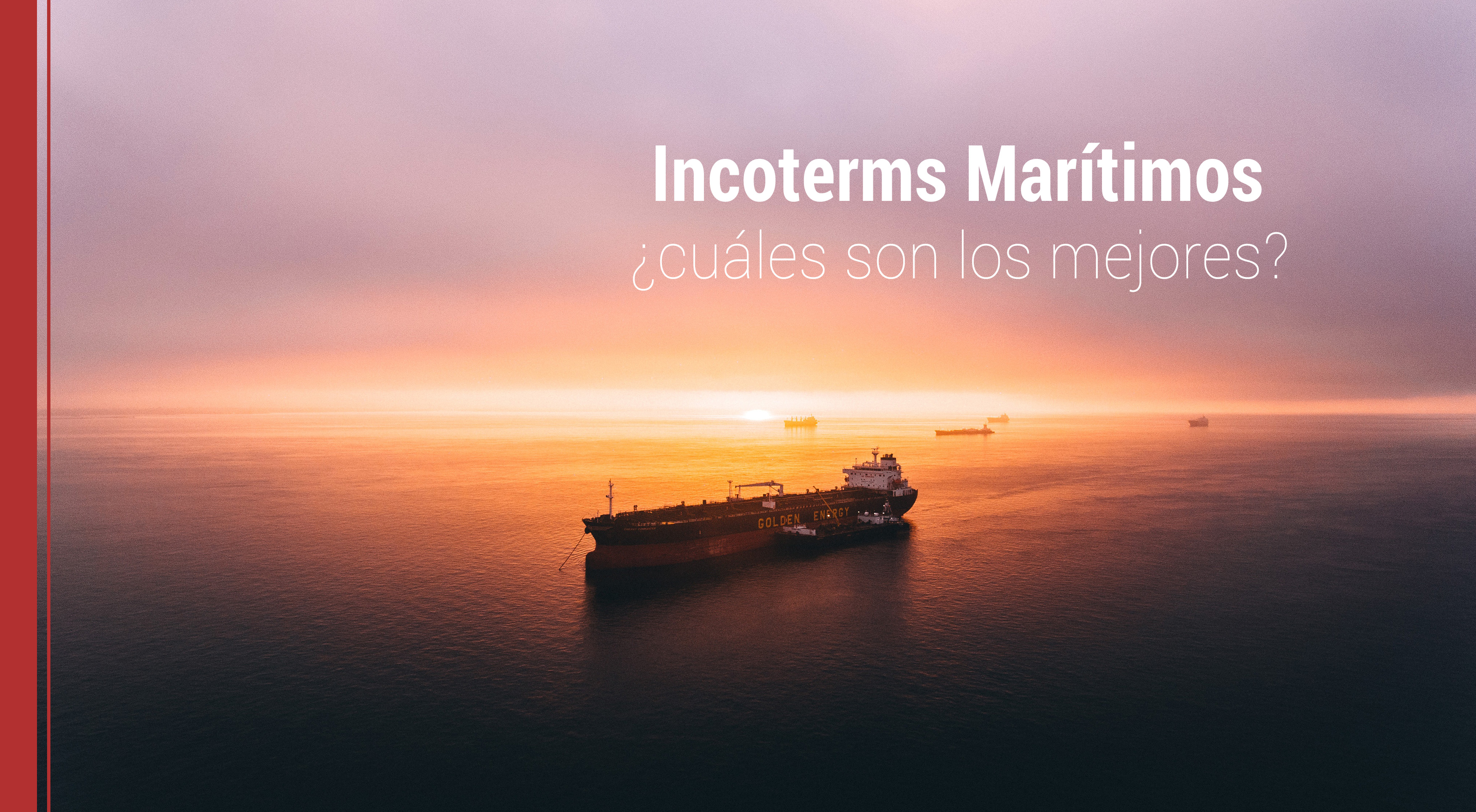 los mejores incoterms maritimos