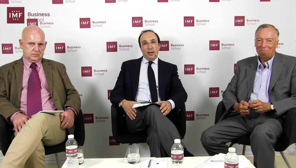 Mesa redonda elecciones alemanas