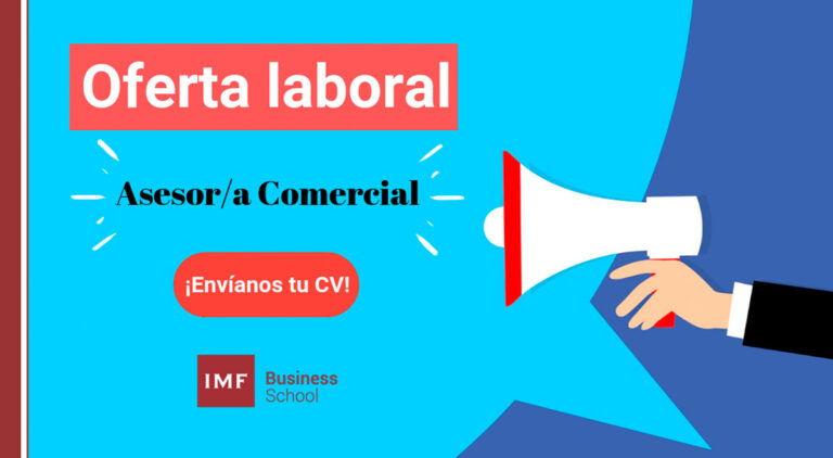 oferta de trabajo asesor comercial