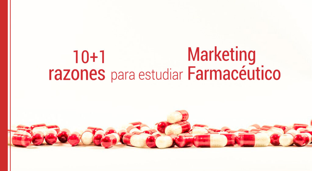 por que estudiar marketing farmaceutico