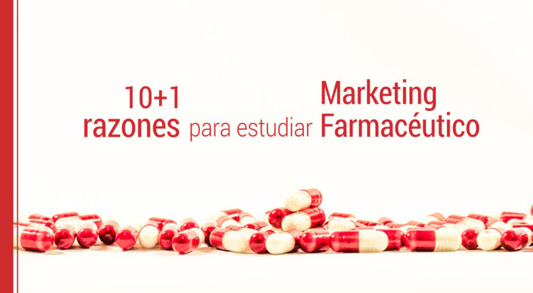 por que estudiar marketing farmaceutico