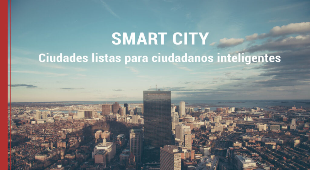 que es y como crear una smart city
