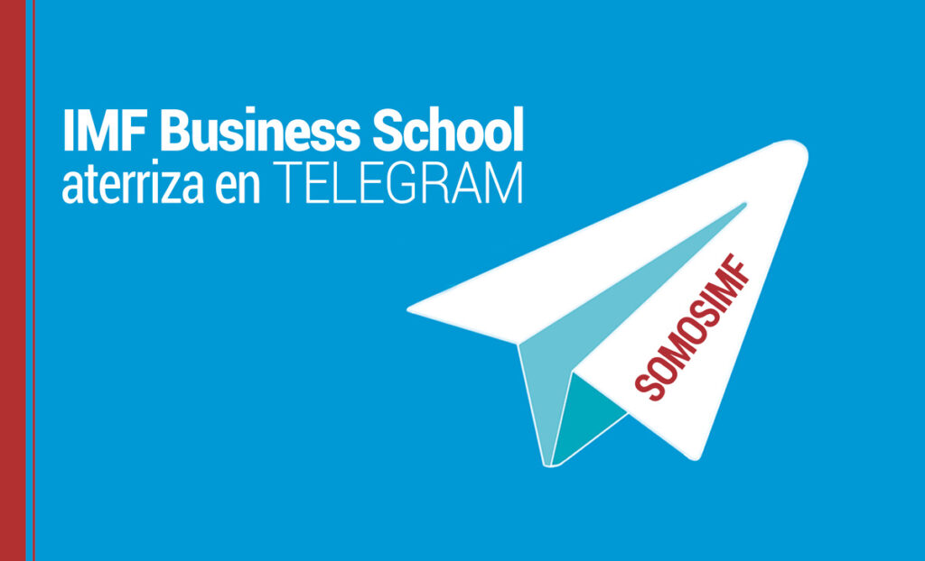 SOMOSIMF, nuevo canal Telegram de IMF