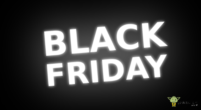 Aprende a sacar rendimiento al Black Friday