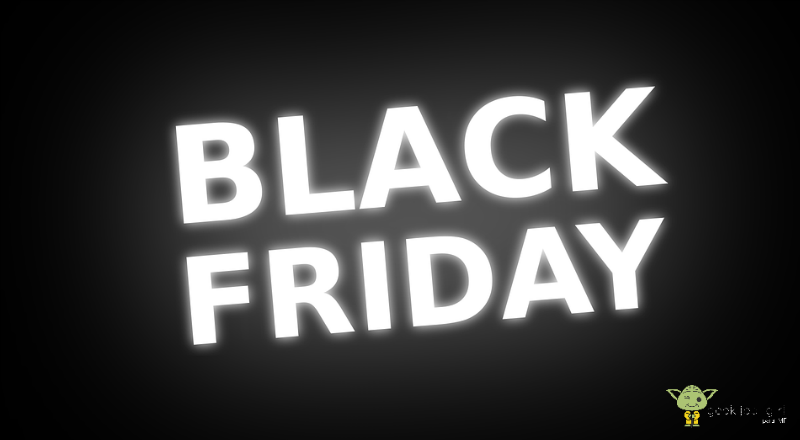 Aprende a sacar rendimiento al Black Friday