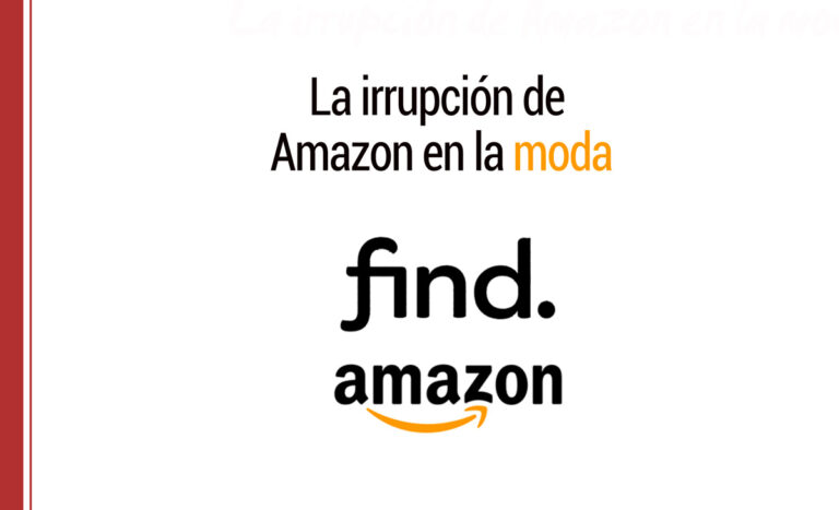 Amazon Find, tienda de ropa y moda