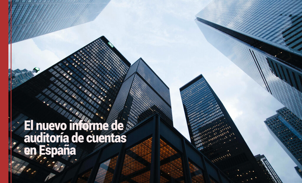 Auditoría de cuentas en España