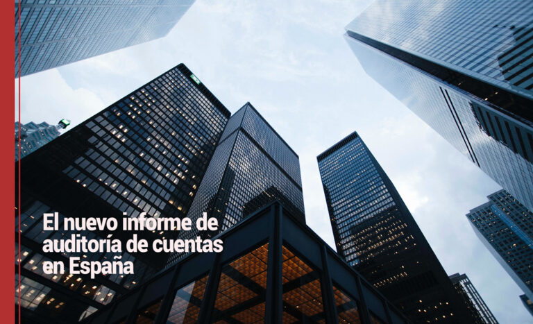 Auditoría de cuentas en España