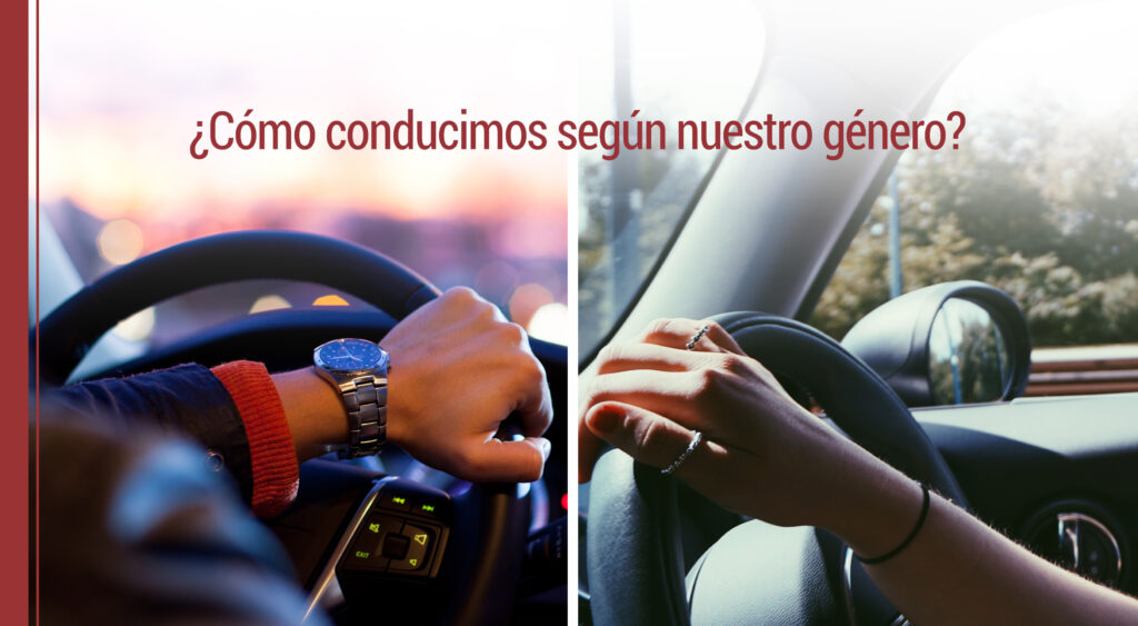 como conducir segun nuestro genero