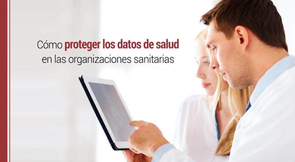 como proteger los datos de salud