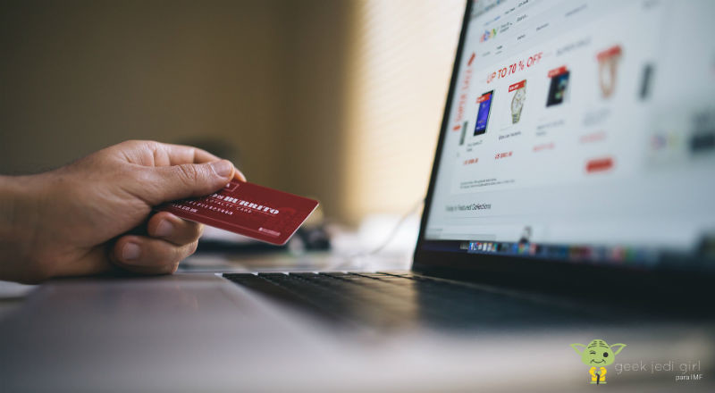 Las compras online pueden traerte buenas ofertas