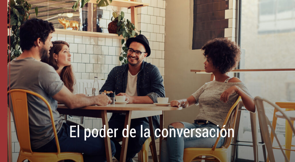 la importancia de la conversacion