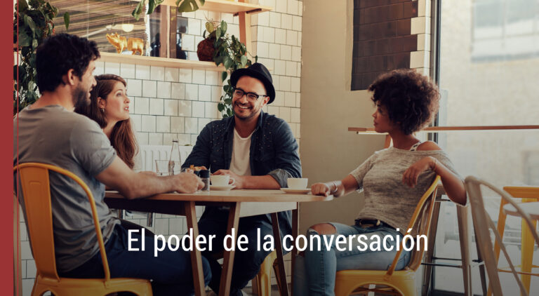 la importancia de la conversacion