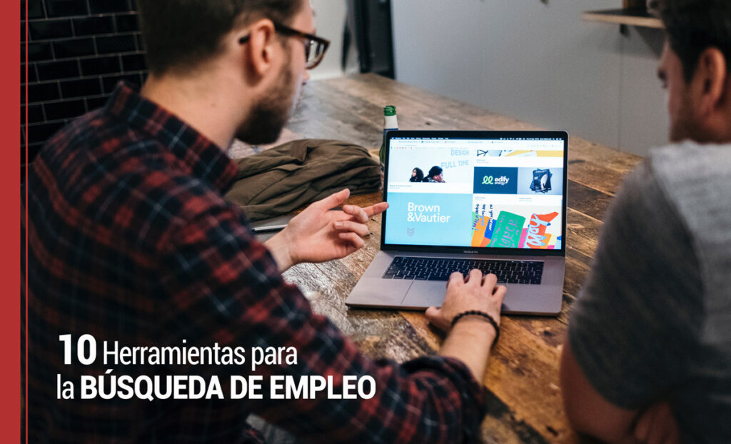 10 Herramientas para la búsqueda de empleo