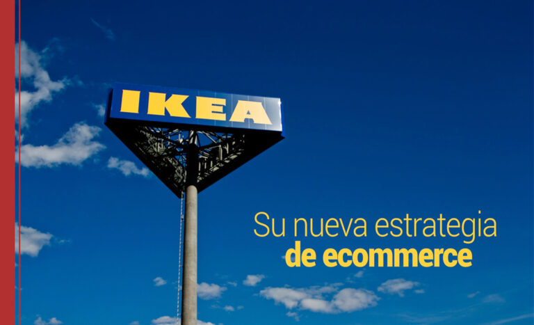 IKEA, nueva estrategia de ecoomerce