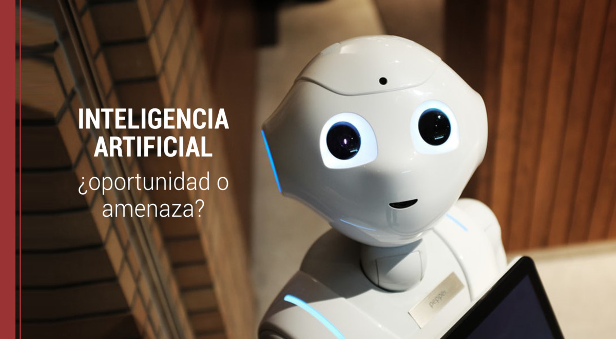 la inteligencia artificial en nuestras vidas