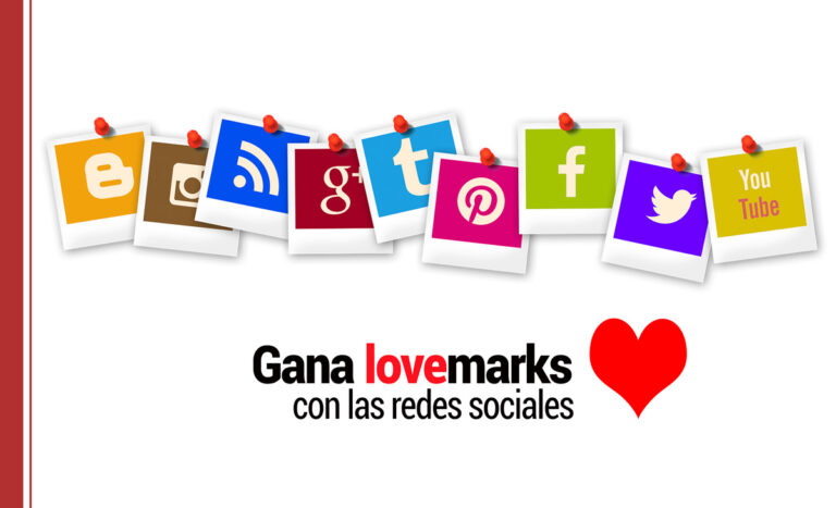 Las redes sociales ayudan a generar lovemarks