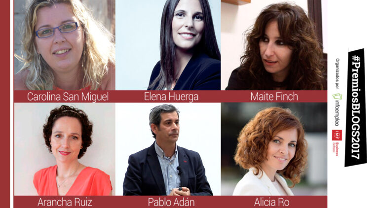 Nominados Premios Blogs 2017 Marca Personal