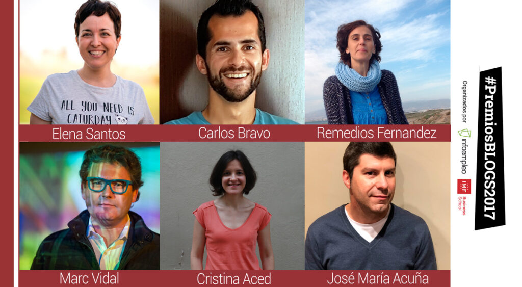 Nominados marketing digital