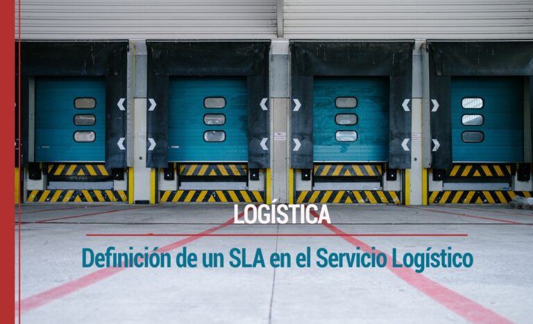 Qué es SLA en servicio de logística