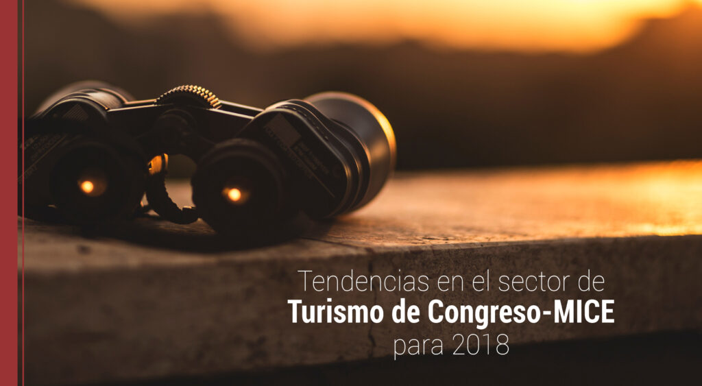 turismo mice 2018
