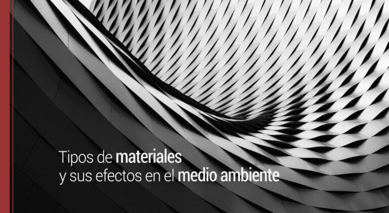 tipos de materiales
