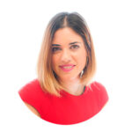 Alicia Domínguez, blogger de moda