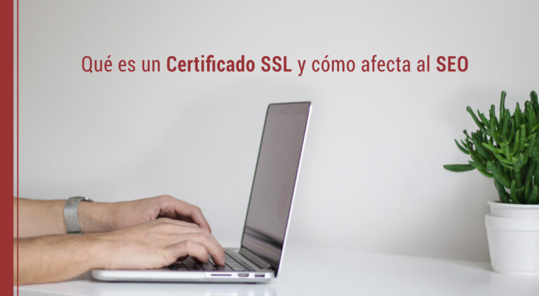 que es el certificado ssl y el seo