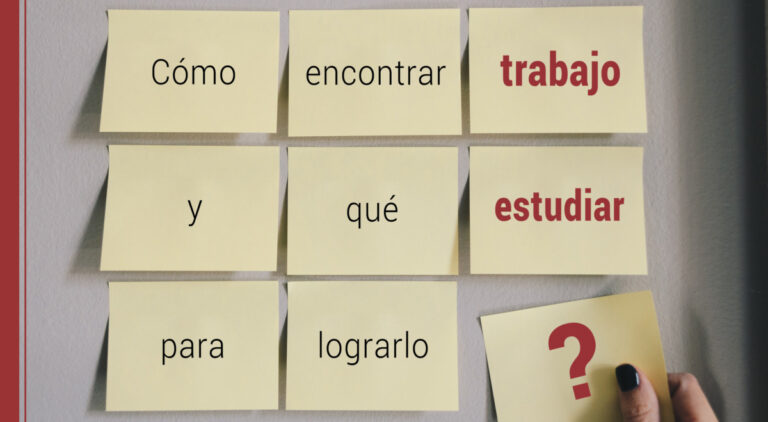 Cómo encontrar un trabajo y qué estudiar para lograrlo