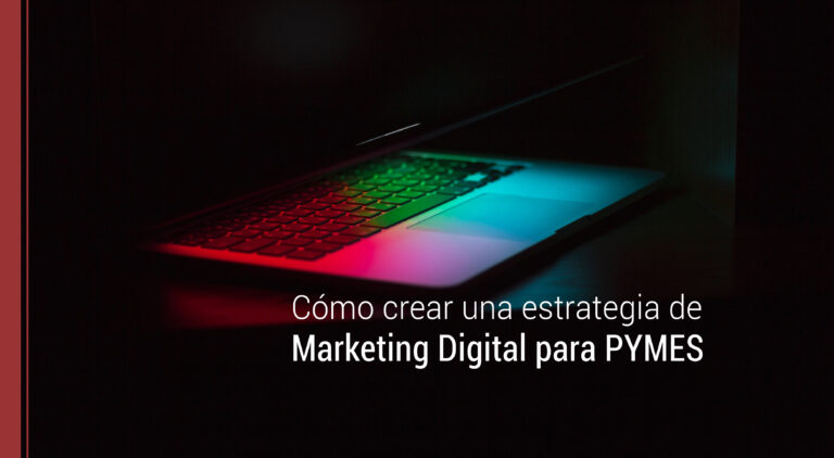 estrategia de marketing digital para pymes