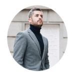 Javier Ollero, blogger de moda