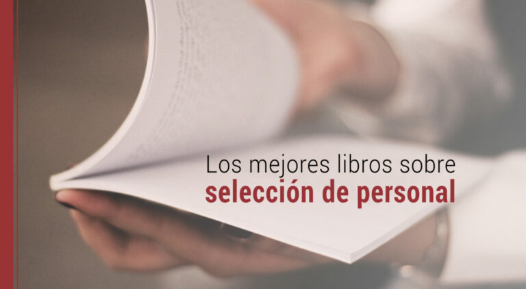 Los mejores libros sobre selección de personal