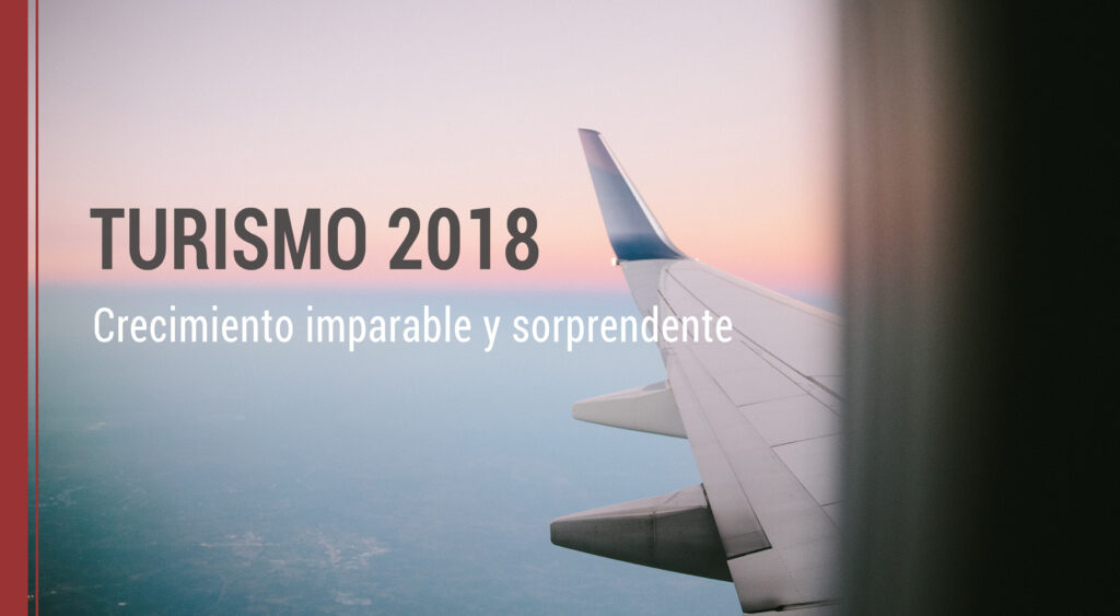 tendencias en turismo para 2018