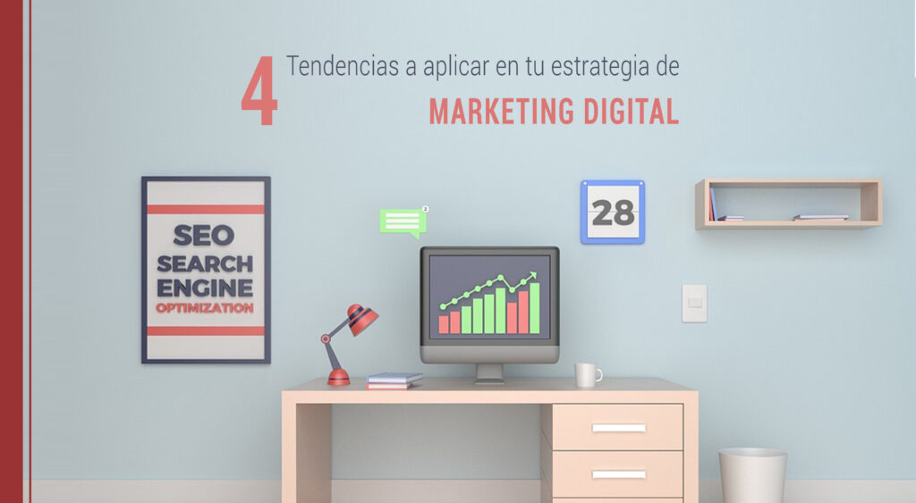 tendencias en la estrategia de marketing digital