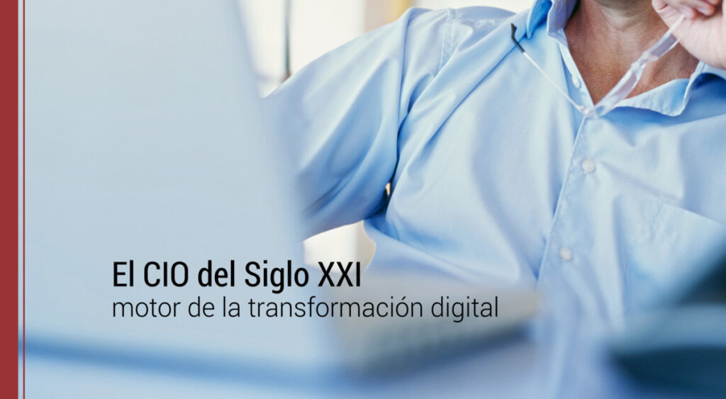 el cio del siglo XXI y sus funciones