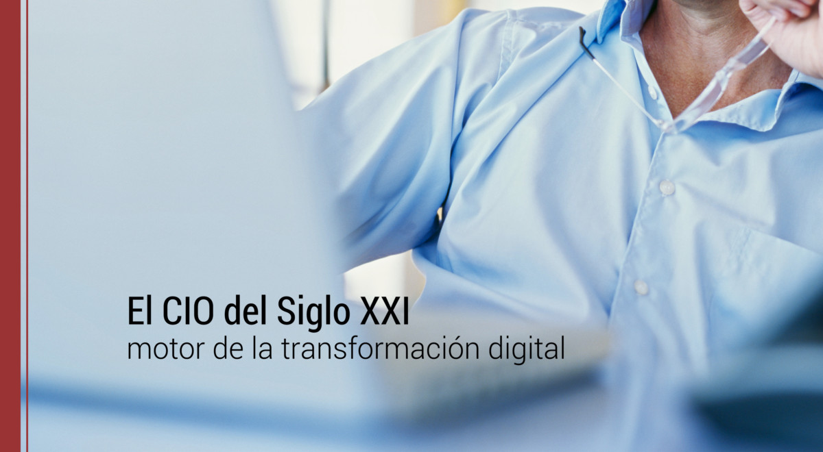 el cio del siglo XXI y sus funciones