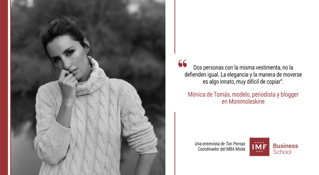 entrevista a monica de tomas moda