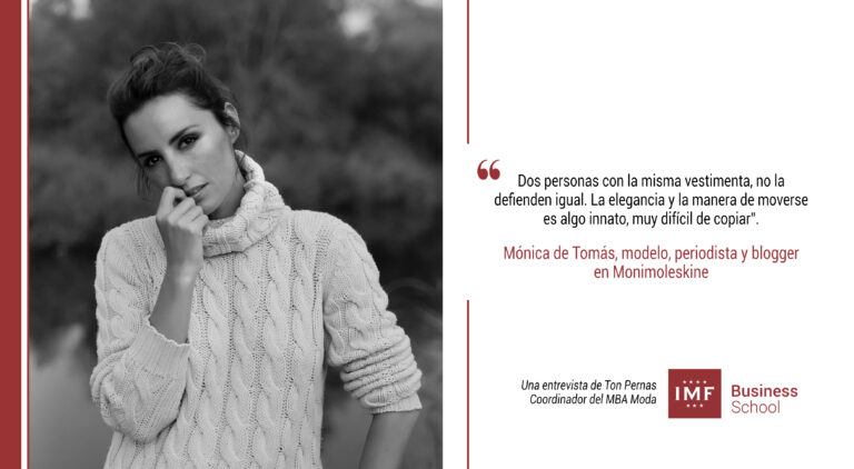 entrevista a monica de tomas moda