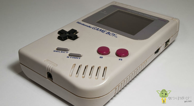 La Game Boy ha vuelto