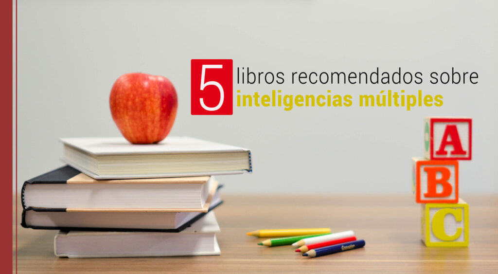 5 libros sobre inteligencias múltiples