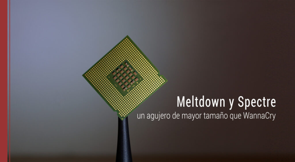 meltdown y spectre