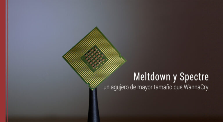 meltdown y spectre