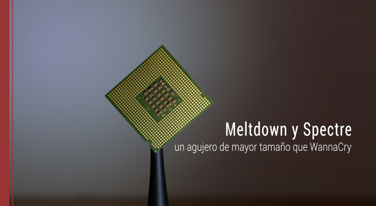 meltdown y spectre