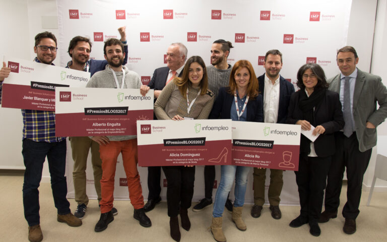 Ganadores de los #PremiosBLOGS2017