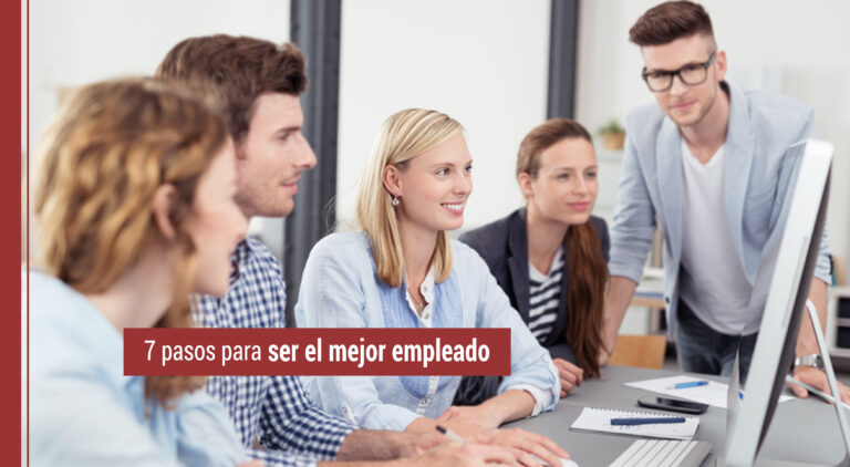 como ser el mejor empleado y obtener un ascenso