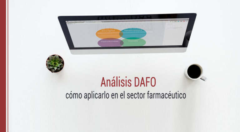 el analisis dafo en productos medicos