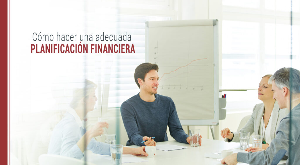 que es una planificacion financiera en la empresa